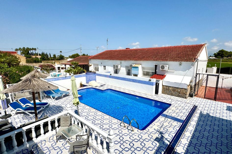 Villa in Florida Baja