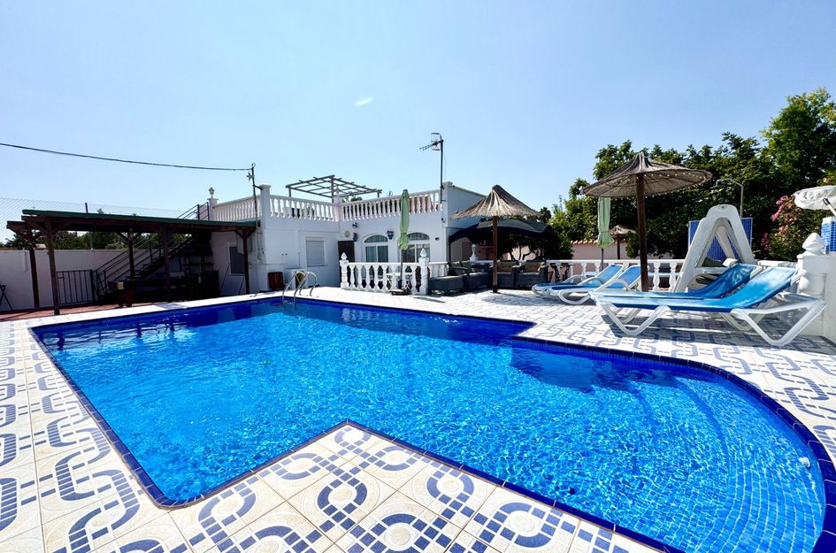 Villa in Florida Baja
