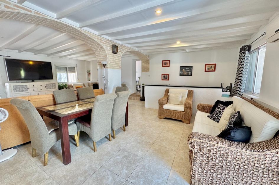 Villa in Florida Baja
