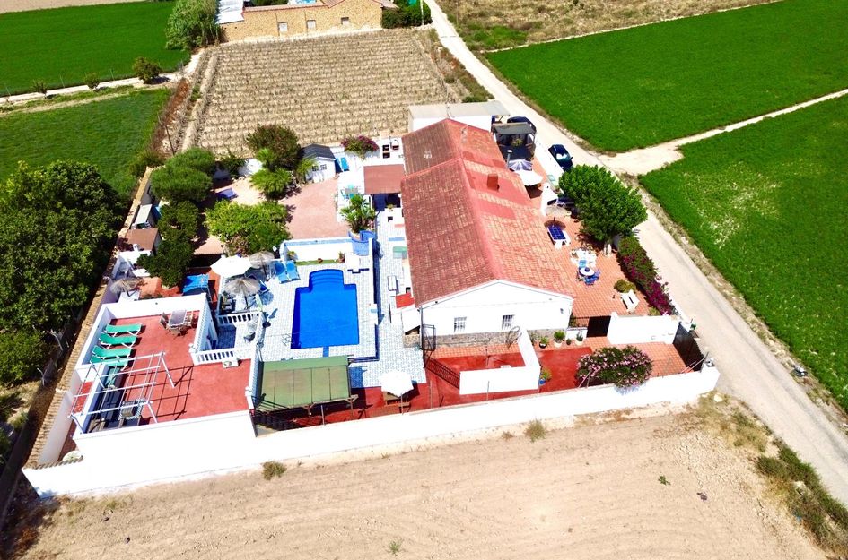 Villa in Florida Baja