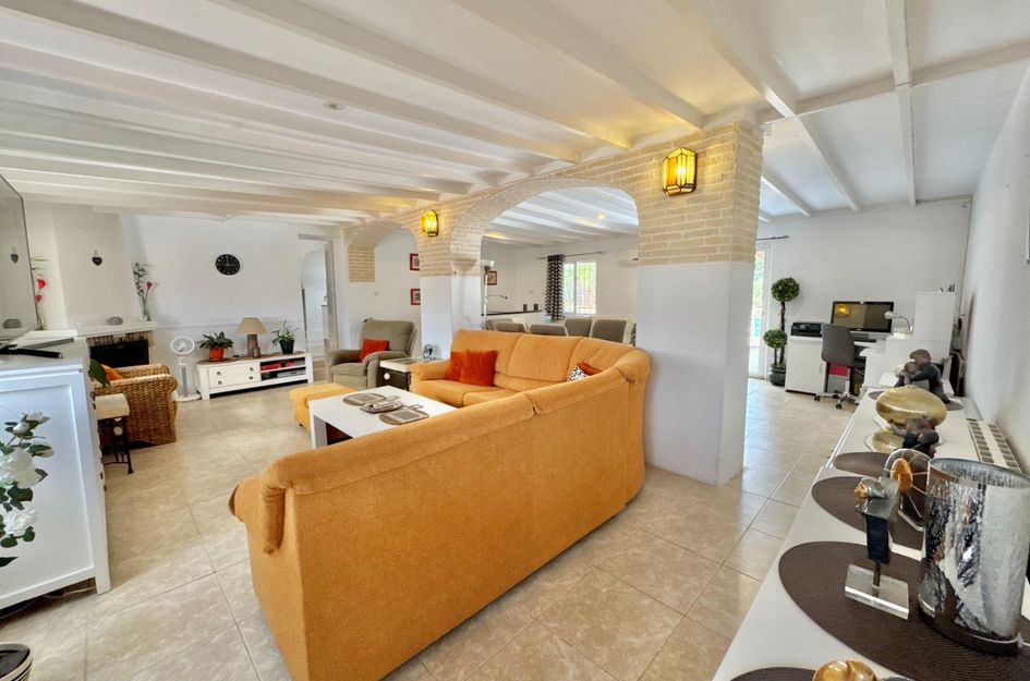Villa in Florida Baja