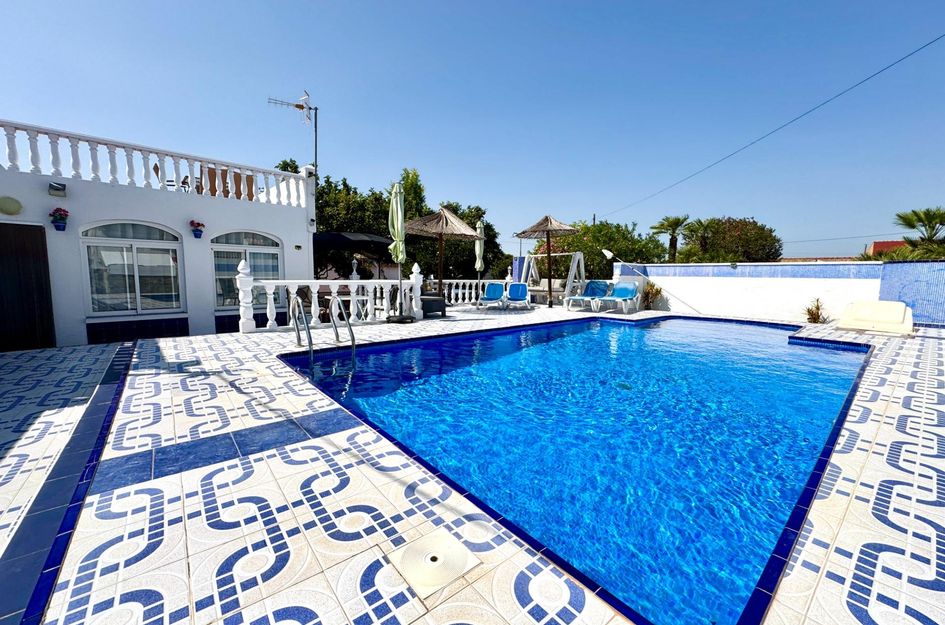 Villa in Florida Baja