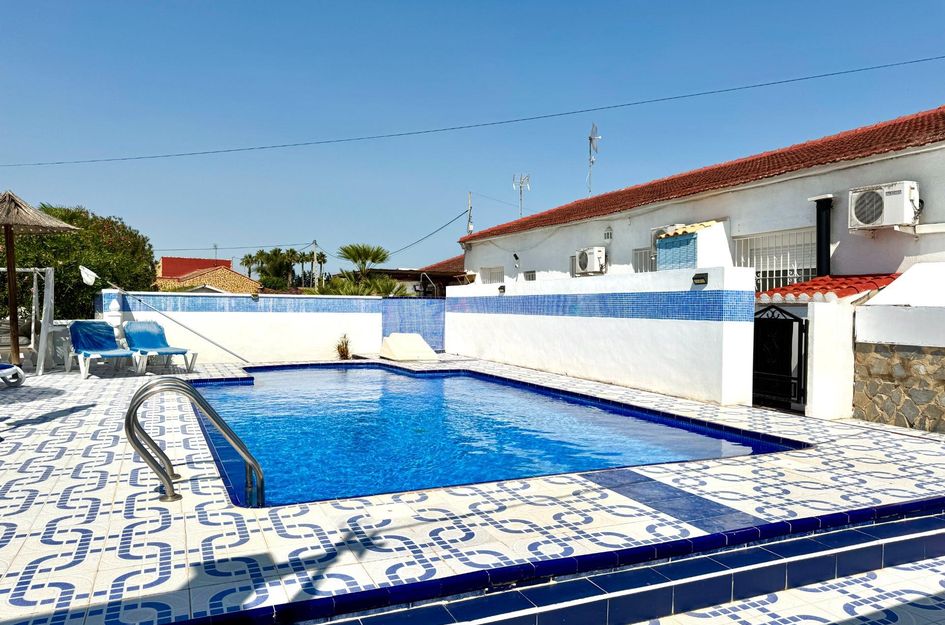 Villa in Florida Baja