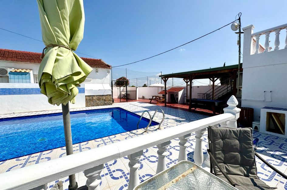 Villa in Florida Baja