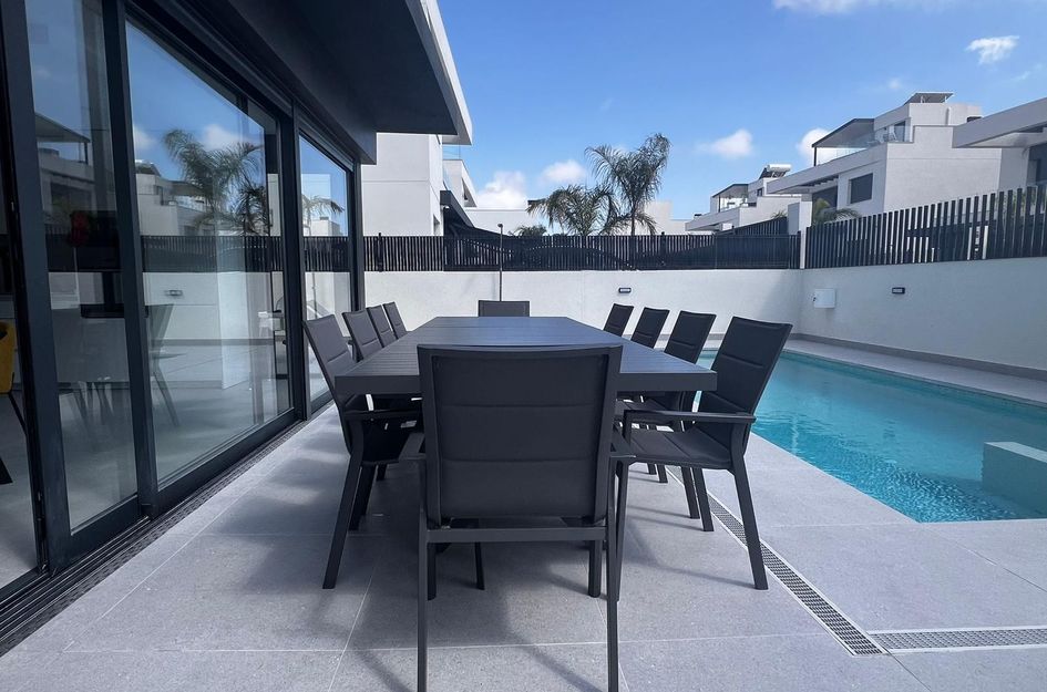 Villa in Castillo de Montemar