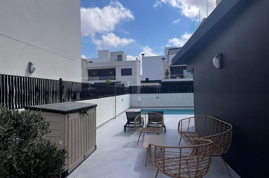 Villa in Castillo de Montemar