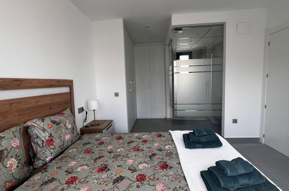 Villa in Castillo de Montemar