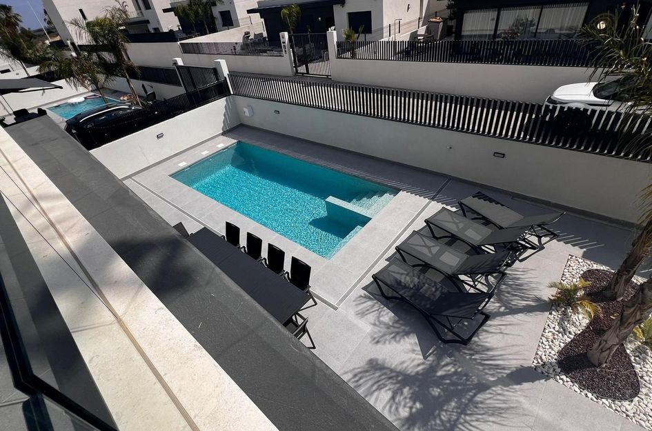 Villa in Castillo de Montemar