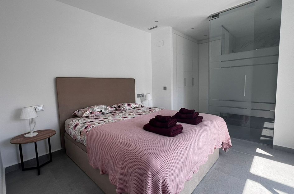 Villa in Castillo de Montemar