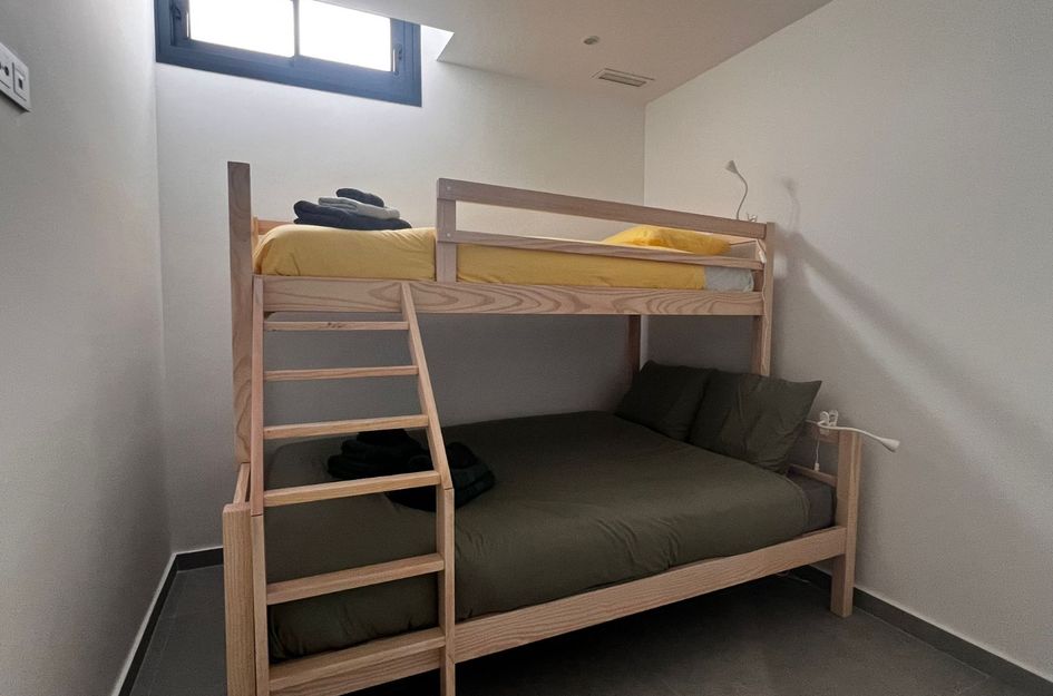 Villa in Castillo de Montemar