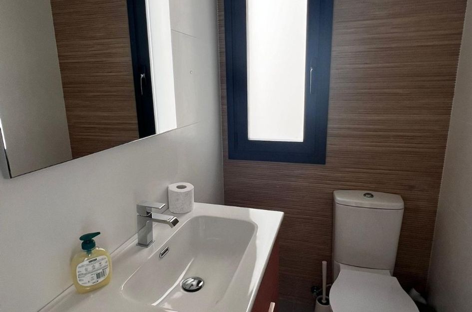 Villa in Castillo de Montemar