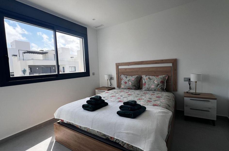 Villa in Castillo de Montemar