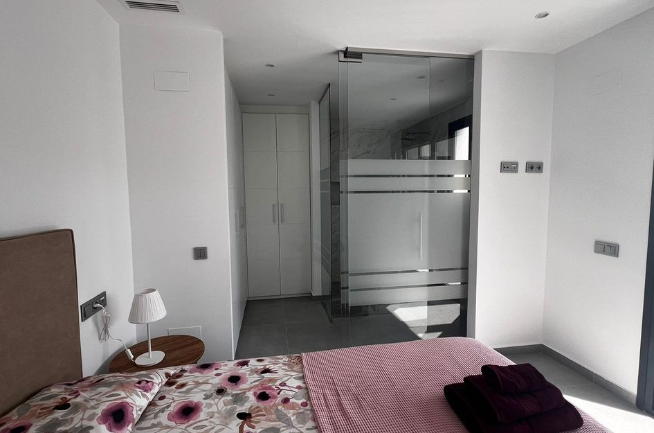 Villa in Castillo de Montemar