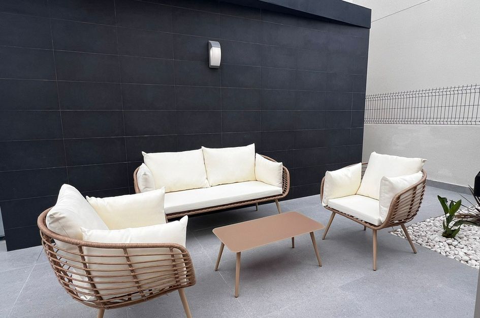 Villa in Castillo de Montemar