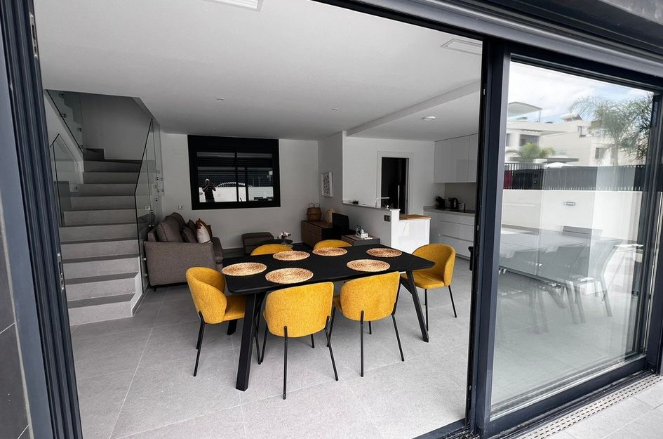 Villa in Castillo de Montemar