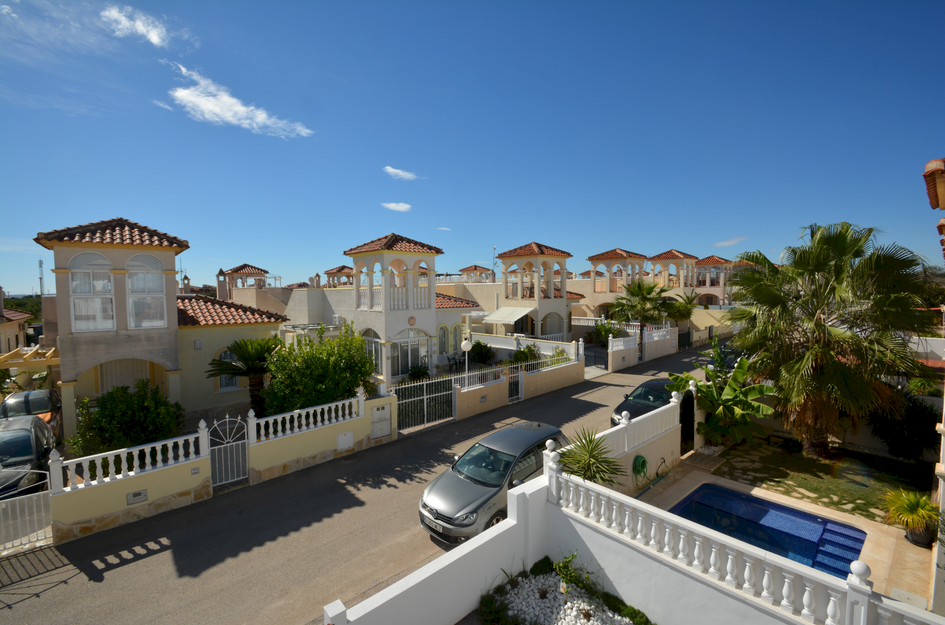 Villa in Lo Castejon