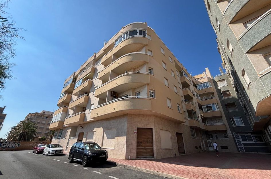 Appartement in Torrevieja