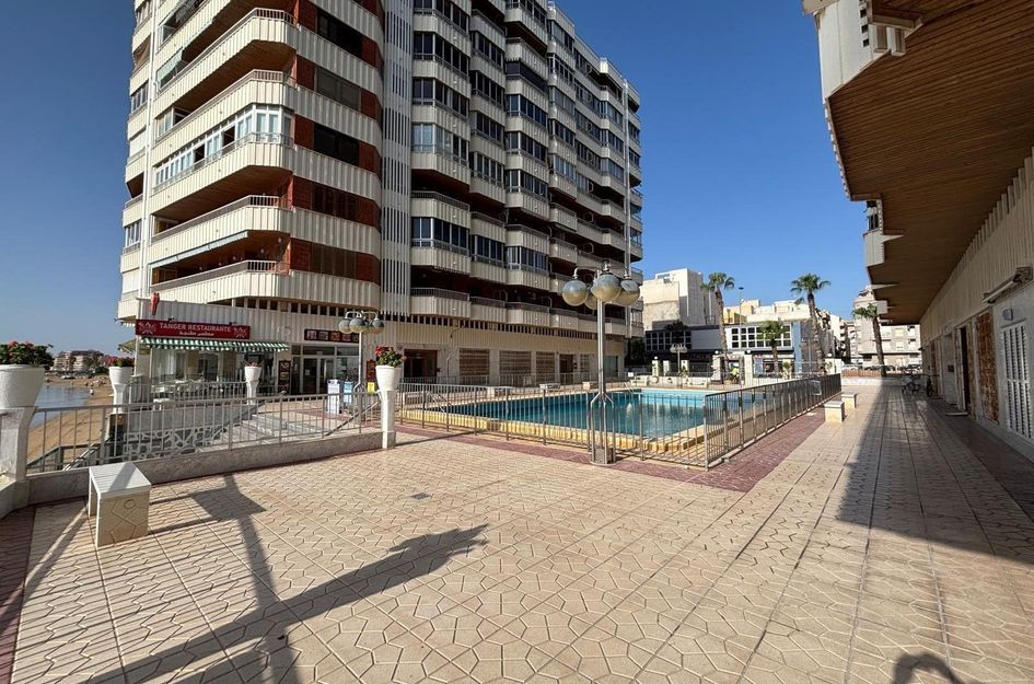 Penthouse in Torrevieja