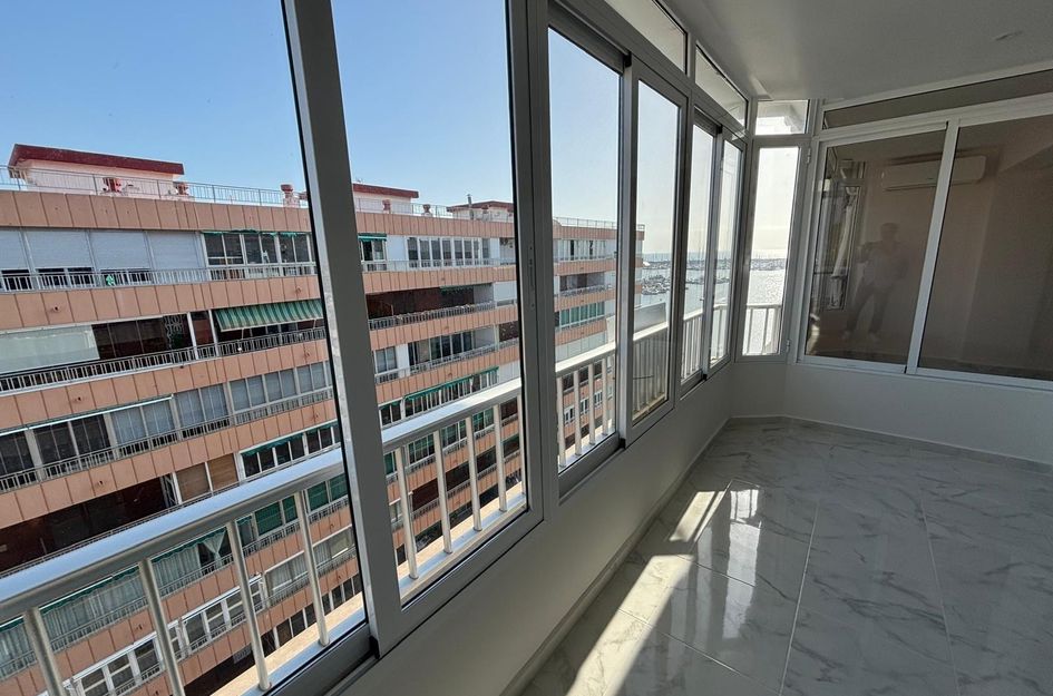 Penthouse in Torrevieja