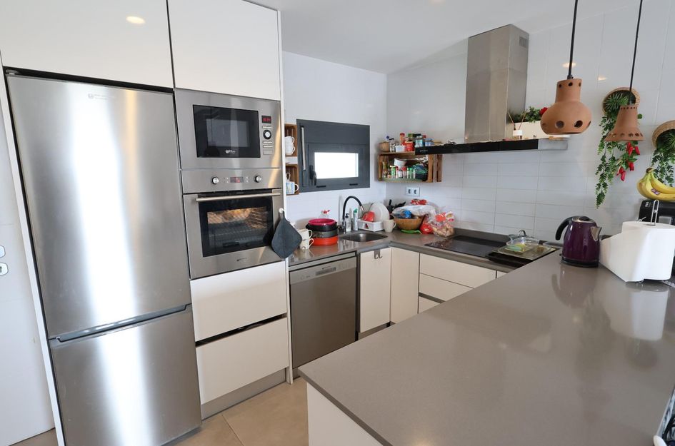 Bungalow in Pilar de la Horadada