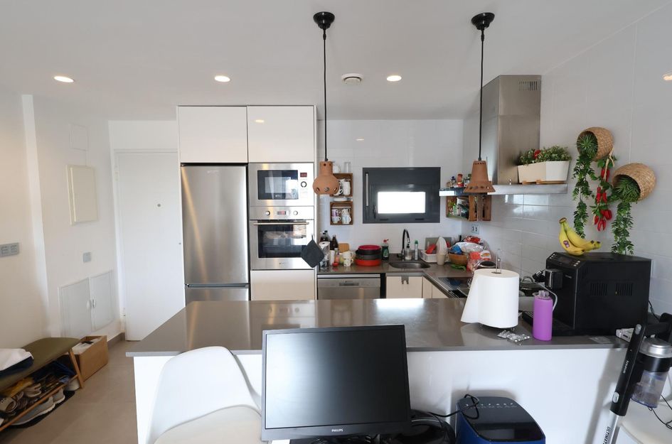 Bungalow in Pilar de la Horadada