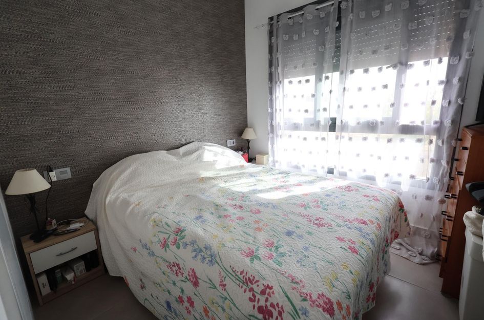 Bungalow in Pilar de la Horadada