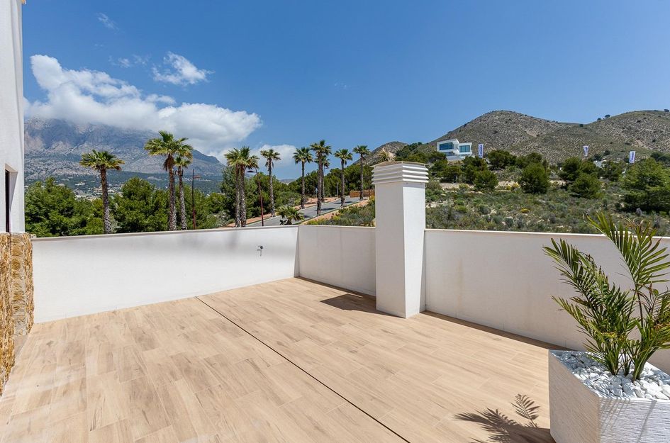 Villa in Finestrat