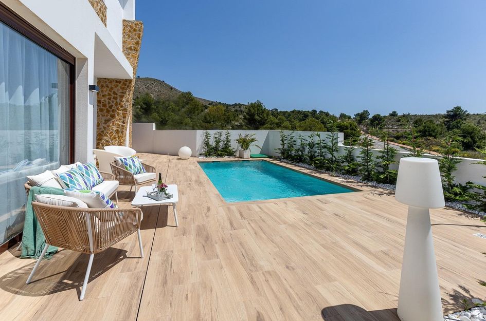 Villa in Finestrat