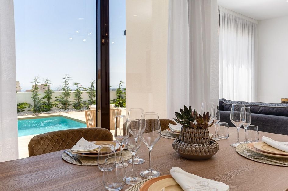 Villa in Finestrat