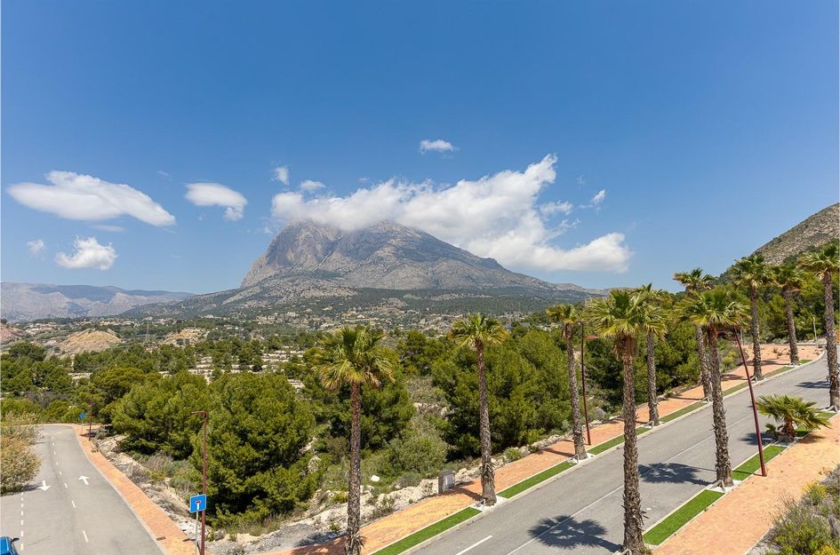 Villa in Finestrat