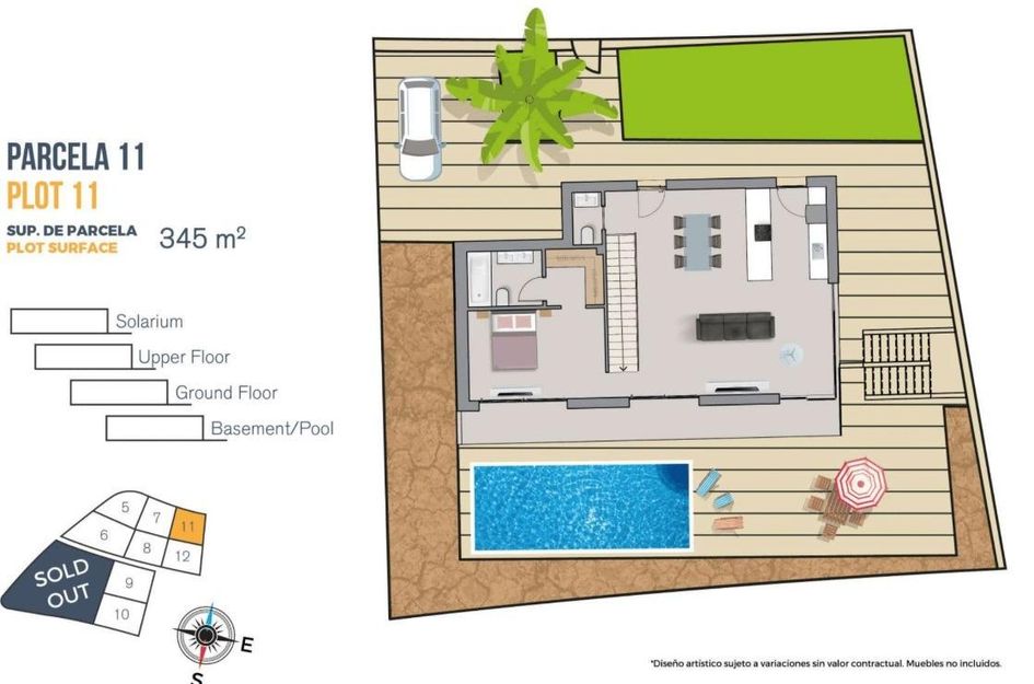 Villa in Finestrat