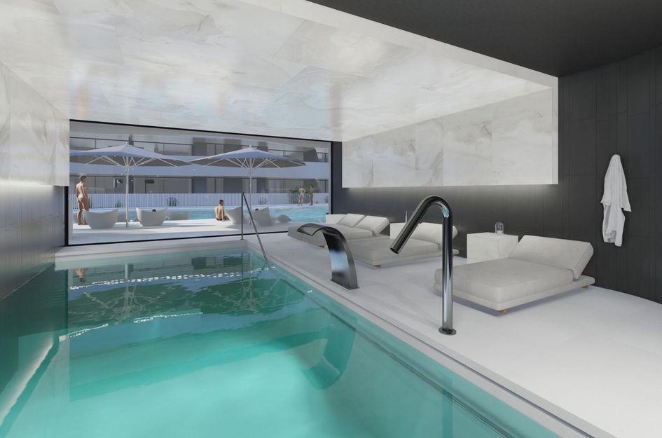 Appartement in El Raso