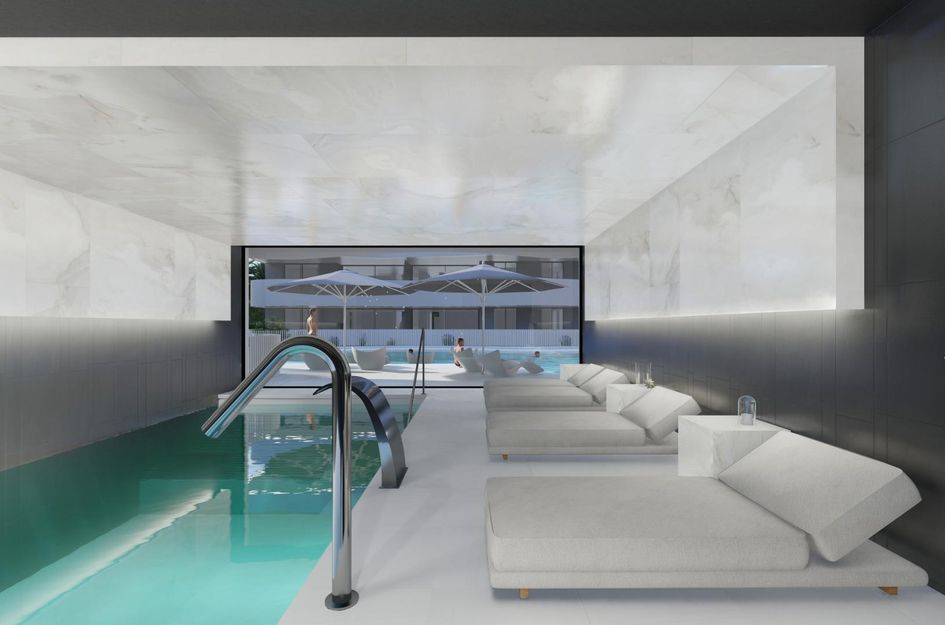 Appartement in El Raso