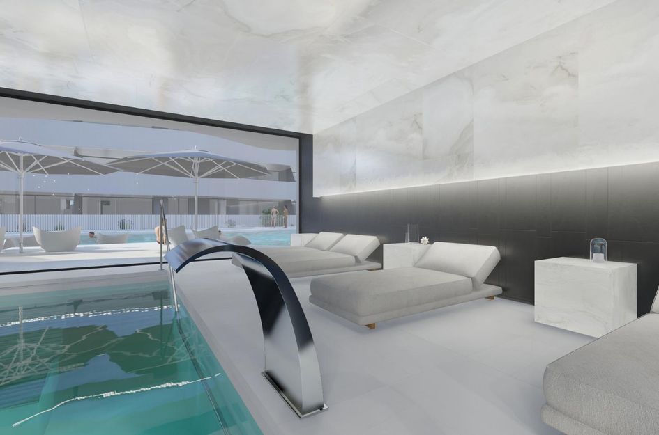 Appartement in El Raso