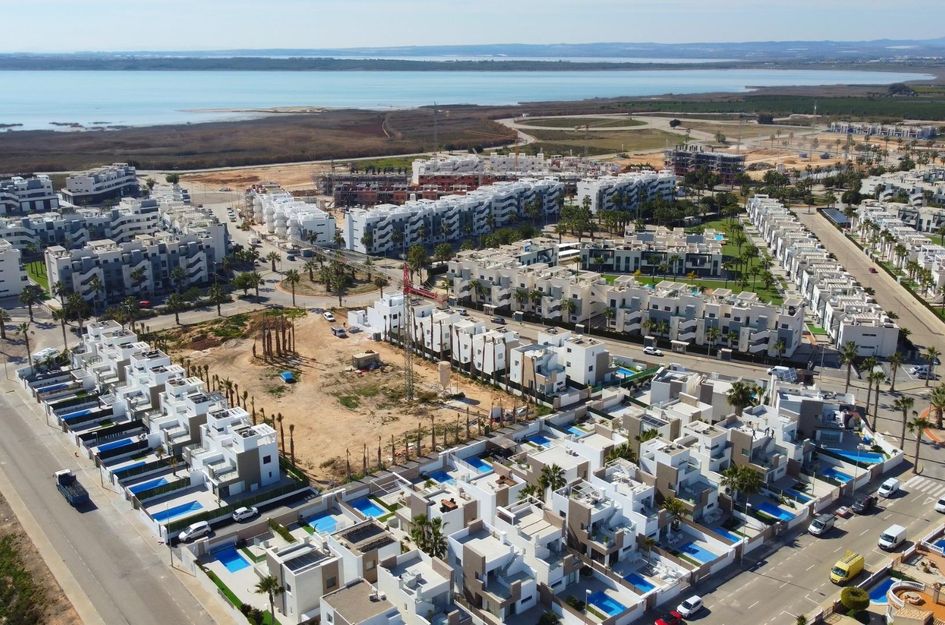 Appartement in El Raso