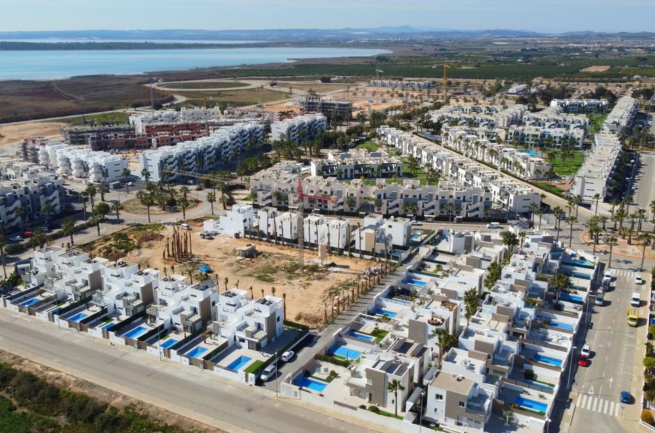 Appartement in El Raso