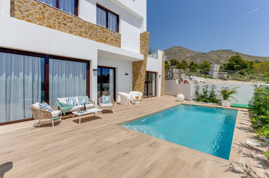 Villa in Finestrat