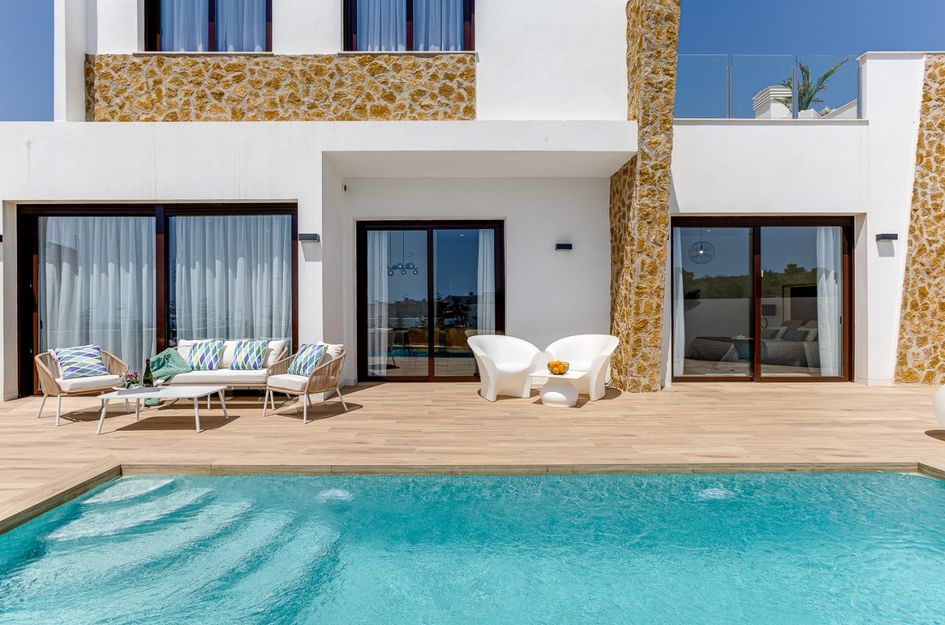 Villa in Finestrat