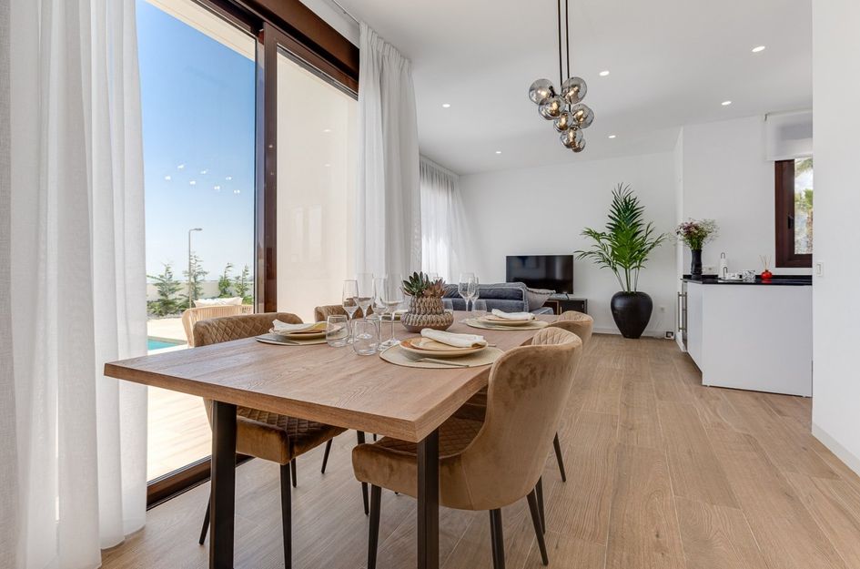 Villa in Finestrat