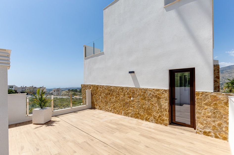 Villa in Finestrat