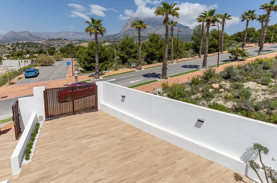 Villa in Finestrat