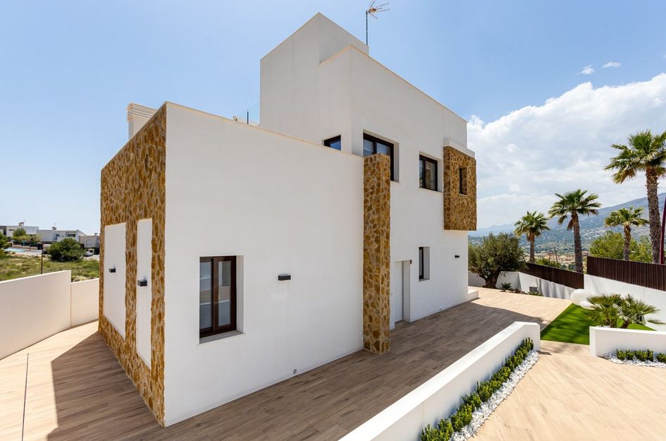 Villa in Finestrat