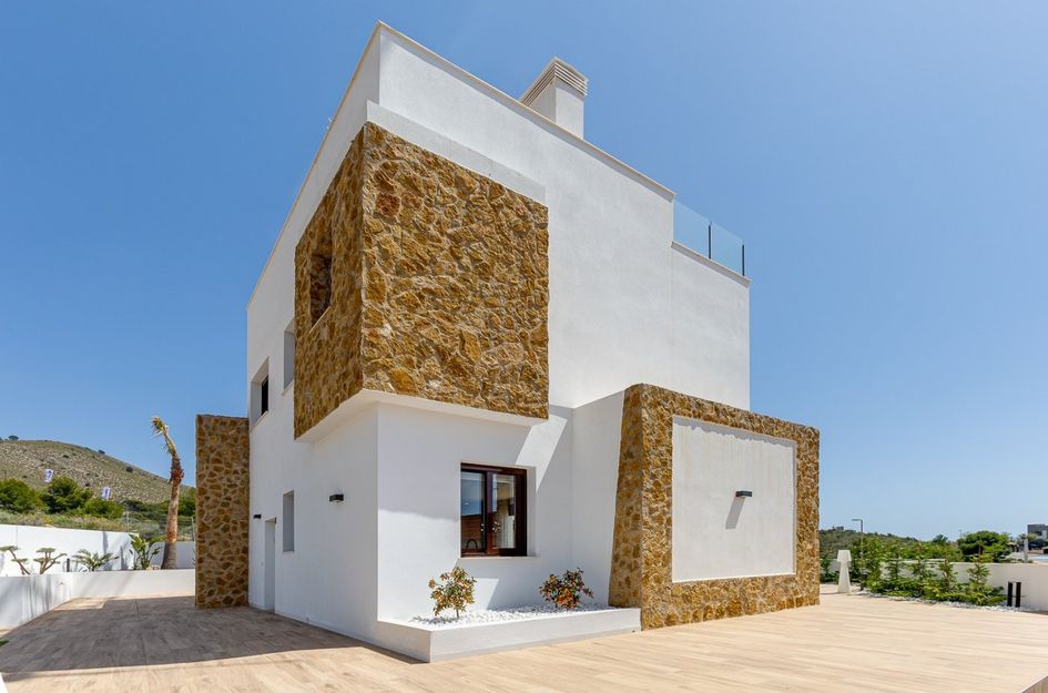 Villa in Finestrat