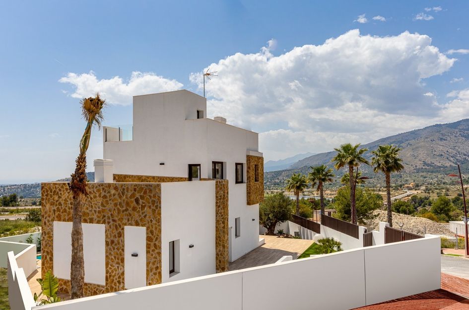 Villa in Finestrat