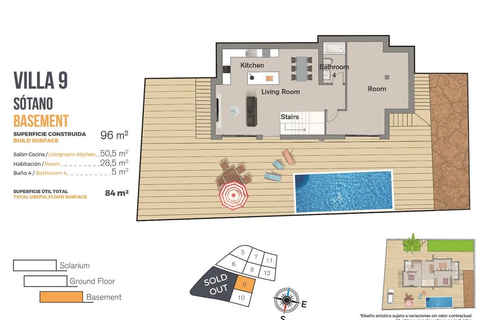 Villa in Finestrat