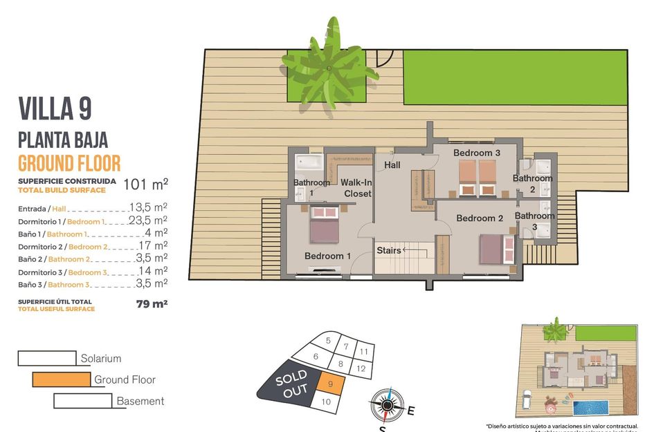 Villa in Finestrat