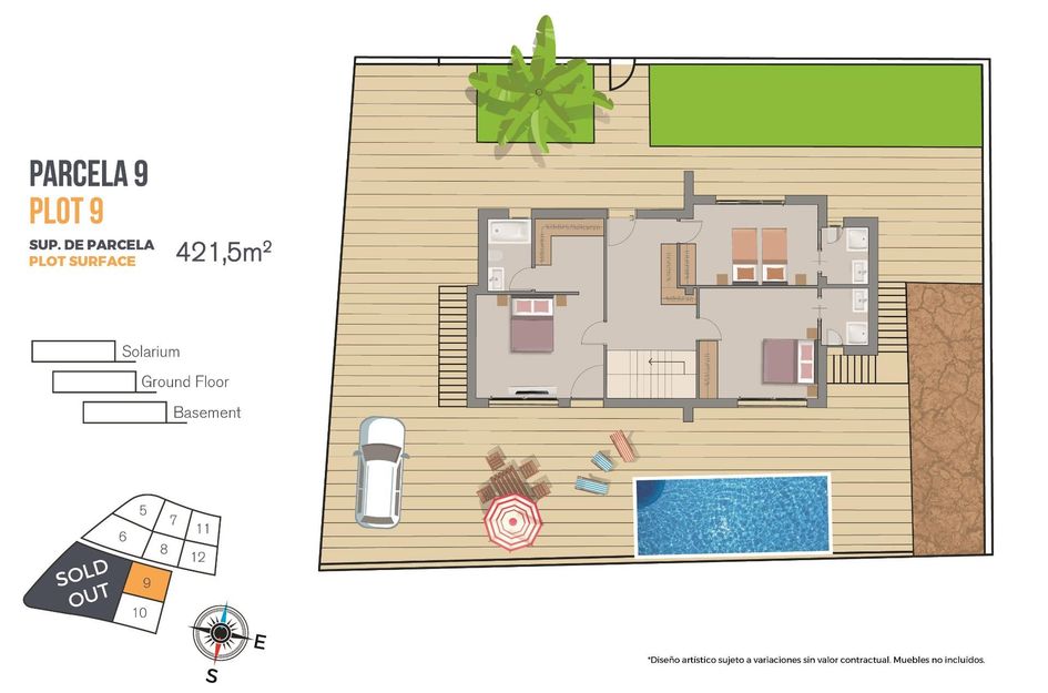 Villa in Finestrat