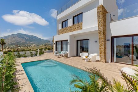 Villa in Finestrat