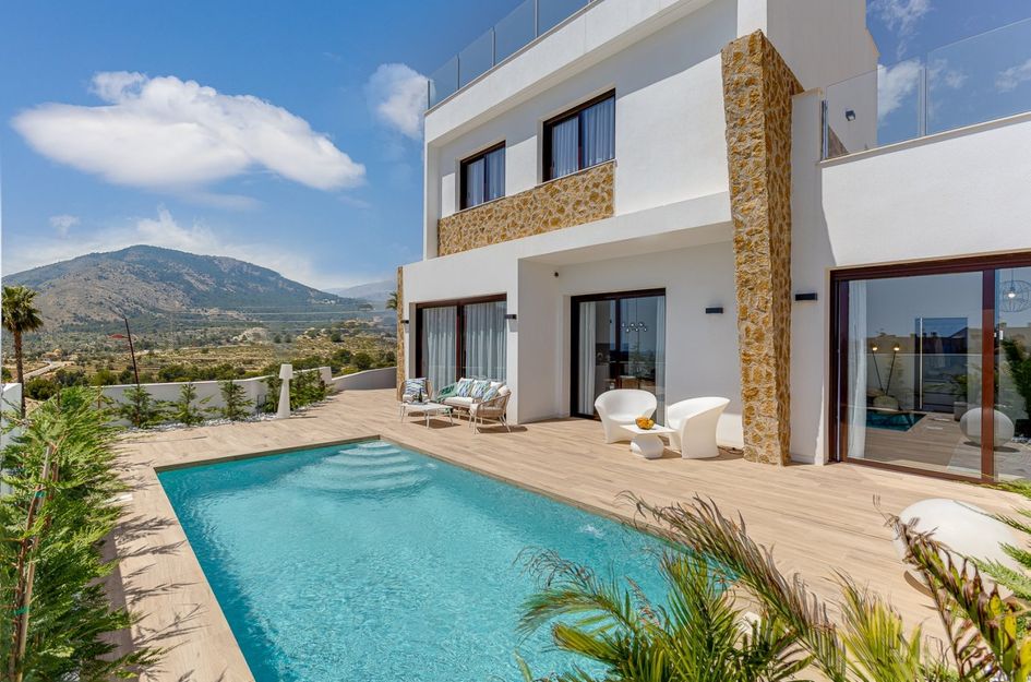 Villa in Finestrat
