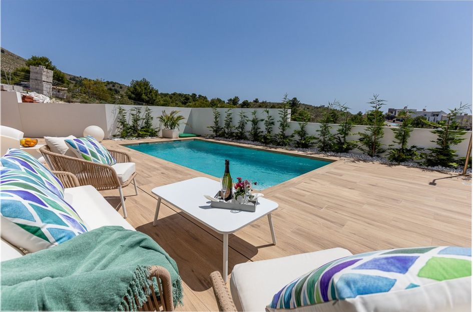 Villa in Finestrat